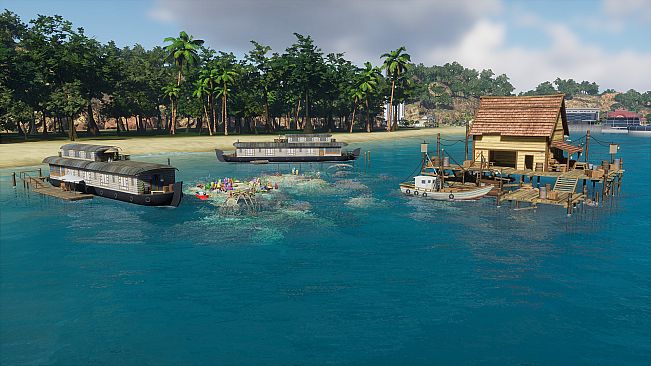 Tropican Shores