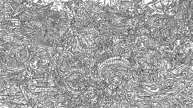 100 Lunar Cats