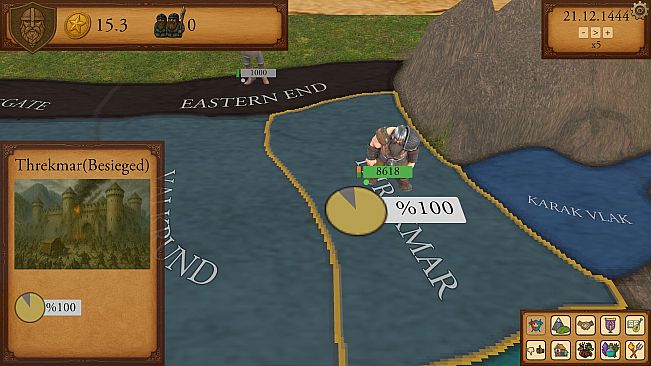 Quill & Sword: Fate of Eryndor