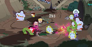 South Park: The Fractured But Whole - Danger Deck