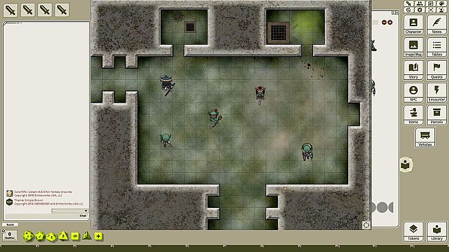 Fantasy Grounds - Silly Goblins 2