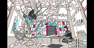 All Dream Long A Flower Storm