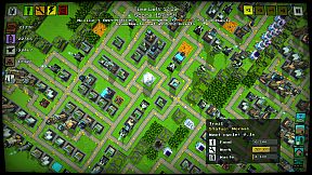 20 Minute Metropolis - The Action City Builder