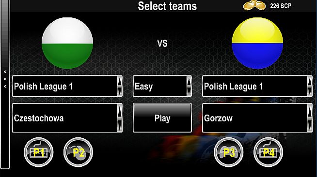 Speedway Challenge League