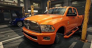 Car Mechanic Simulator 2021 - Jeep | RAM Remastered DLC