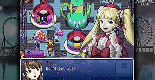 RPG Maker VX Ace - Horror Theme Park Set - NightmareLand