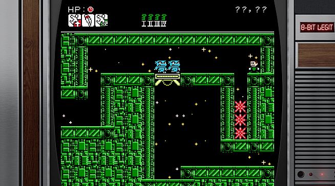 Battle Kid: Fortress of Peril