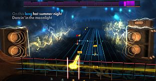 Rocksmith 2014 – Thin Lizzy - “Dancing In The Moonlight (It’s Caught Me In Its Spotlight)”