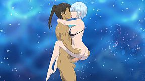 OCEANIDES of the World's End: Legend of the Big-Breasted Swimsuit Beauty Guardian