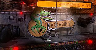 Oddworld: New 'n' Tasty - Scrub Abe Costume
