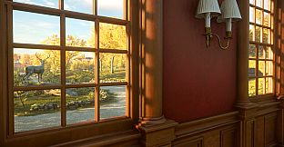 theHunter: Call of the Wild - Trophy Lodge Spring Creek Manor