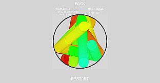 Bounce ASMR - Circle