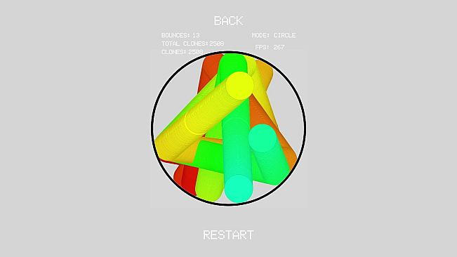 Bounce ASMR - Circle