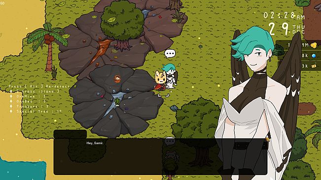 《Travel cat : Adventure Island》旅行貓貓~探險之島