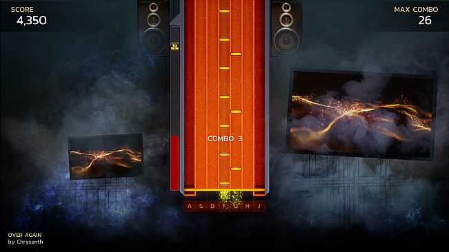 Beat the Song – Over Again by Chrysanth