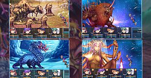 RPG Maker MV - Demon Lord Army Set 5