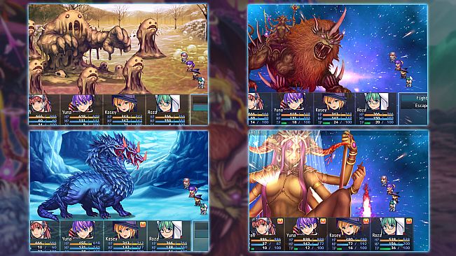 RPG Maker MV - Demon Lord Army Set 5