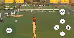 Farm Garden Simulator