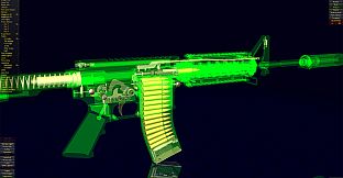 World of Guns: Suppressed Guns Pack #2