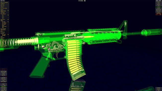 World of Guns: Suppressed Guns Pack #2