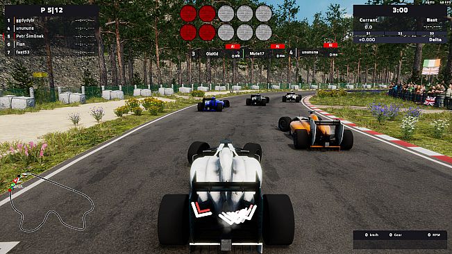 Engine Evolution 2022