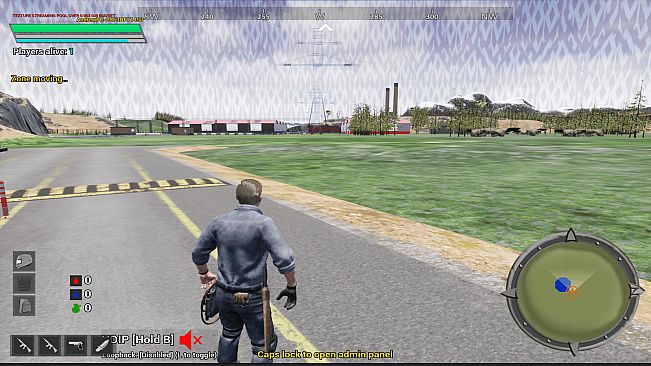 Battle Ground Battle Royale