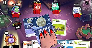 Exploding Kittens 2 - Mystic Mayhem Pack