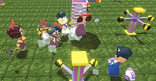 Power Punch - Healthy Workout Edition