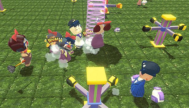 Power Punch - Healthy Workout Edition