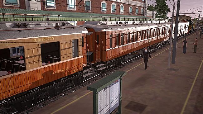 Trainz 2019 DLC: Sebino Lake, Italy