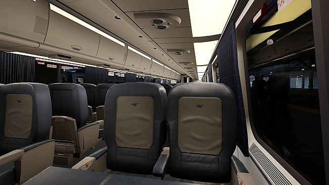 Train Sim World 7: Amtrak's Acela