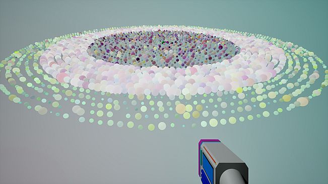 First-Person Data Explorer