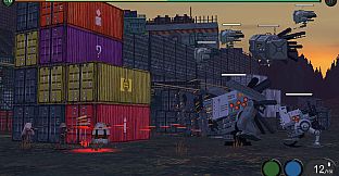 Snezhinka:Sentinel Girls2