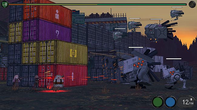 Snezhinka:Sentinel Girls2