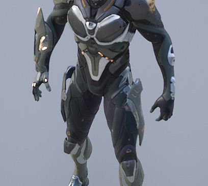 Modern Arena DLC - Character Selection