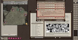 Fantasy Grounds - Dungeon Crawl Classics #77: The Croaking Fane