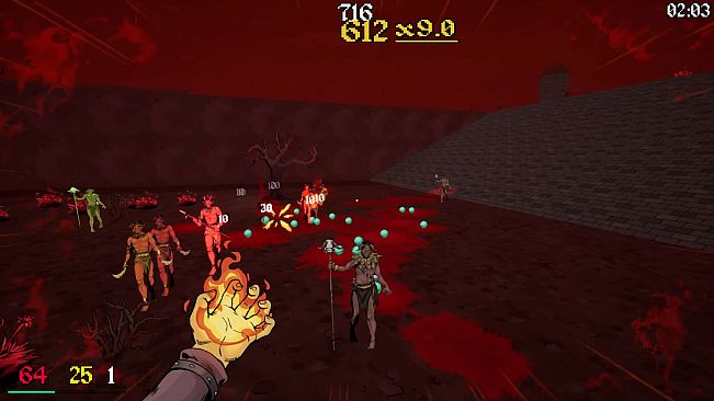 Hellwake: Hordes of Styx