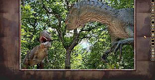 Jigsaw Puzzle Pack - Pixel Puzzles Ultimate: Dino Park