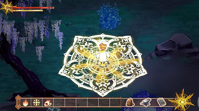 Abyssal Sun