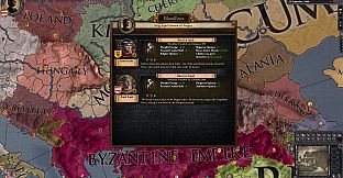 Expansion - Crusader Kings II: Holy Fury