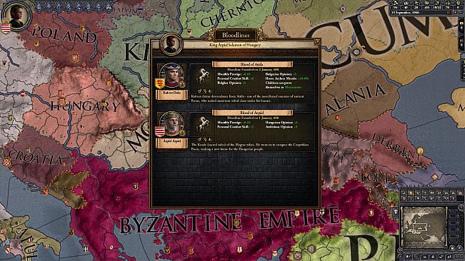 Expansion - Crusader Kings II: Holy Fury