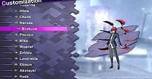 UNICLR - Additional Character Color 7