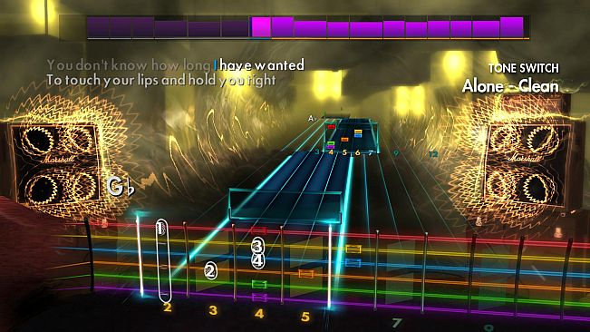 Rocksmith 2014 Edition – Remastered – Heart - “Alone”