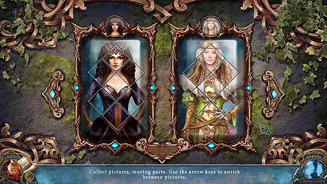 Living Legends: Wrath of the Beast Collector's Edition