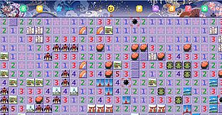 Let's Minesweeper - Mystic East Skin Pack II