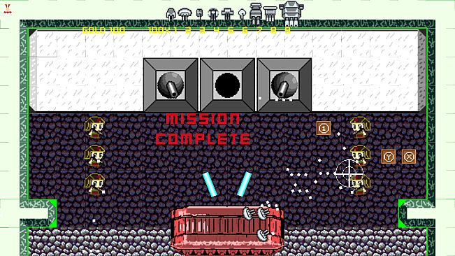 Starry Moon Island 2 DNA War MP03