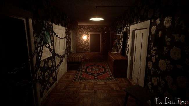 The Dark Tones: Loss