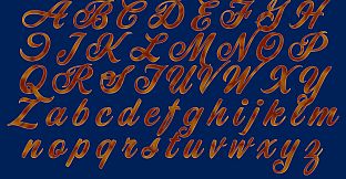 TIGER GAME ASSETS FONT STYLES VOL.10