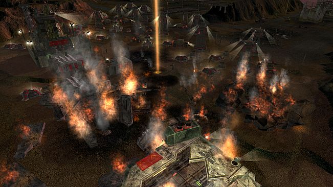 Maelstrom: The Battle for Earth Begins Enhanced