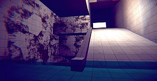 Backrooms in the Forest